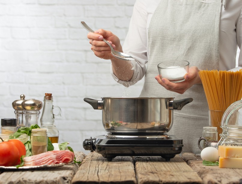 só, sózás, kálium, veszély who