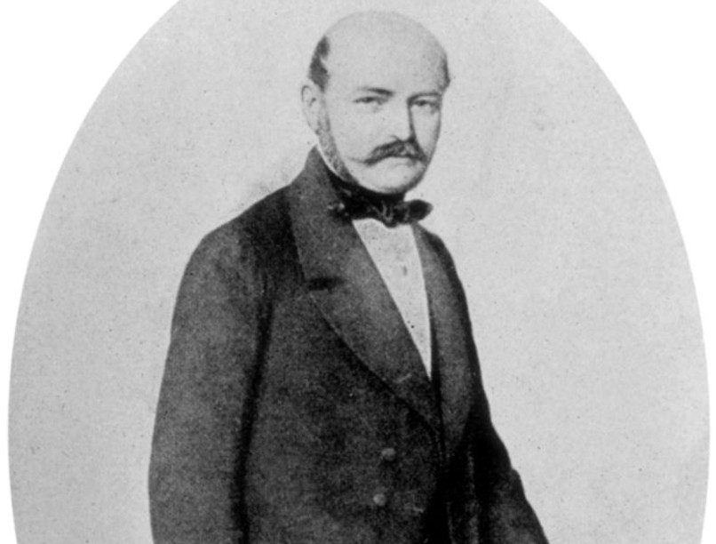 semmelweis ignác, anyák megmentője, kiállítás, fertőtlenítés