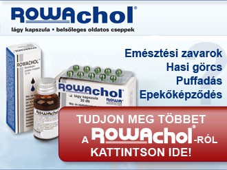 Egy hatékony megoldás az emésztés elősegítésére!