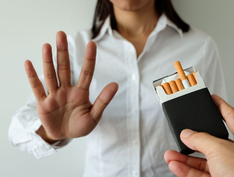 Füstmentes nap dohányzás cigaretta leszokás