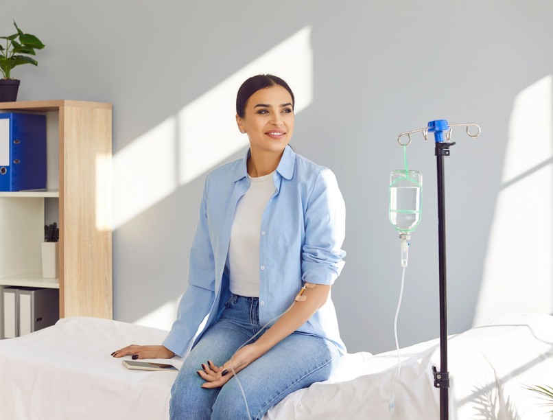 orvos válaszol infuzio, immunerősites, stressz