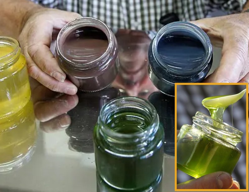 Elképesztő: emiatt kezdtek zöld és kék színű mézet termelni a méhek