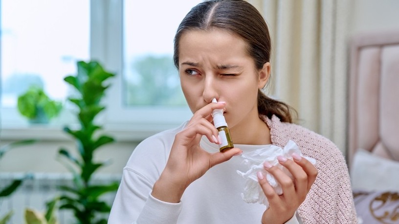 nátha megfázás orrspray nyálkahártya hidratálás függőség allergia