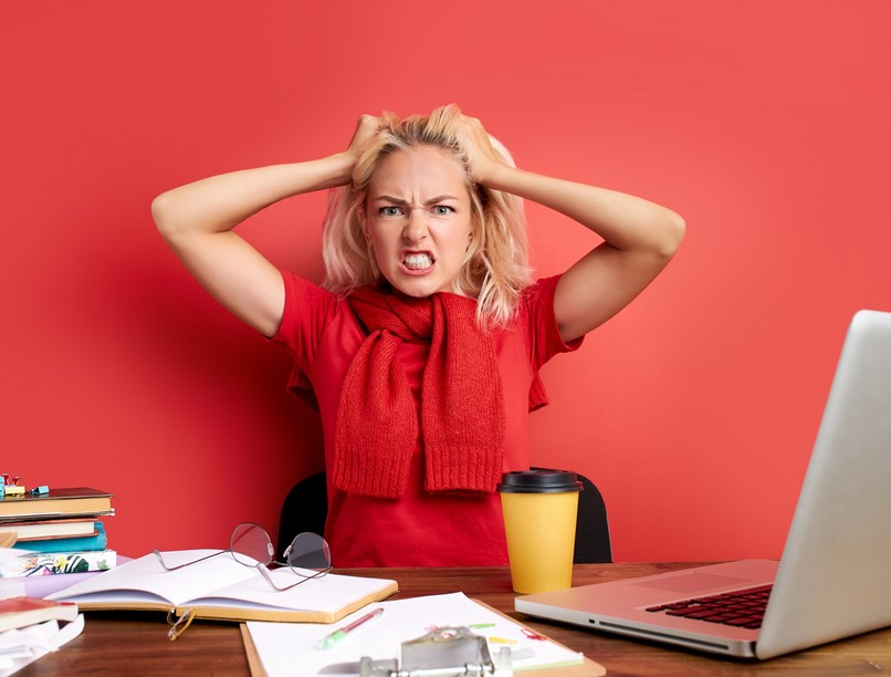 szorongás, munahelyi stressz