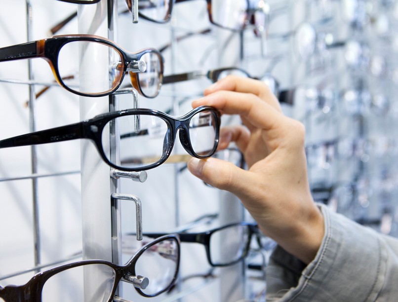 szemüveg, dioptriás szemüveg