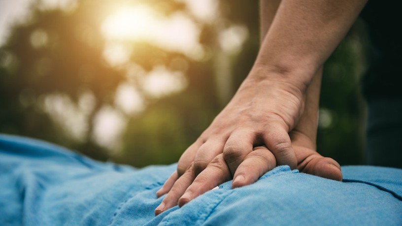 cpr, újraélesztés