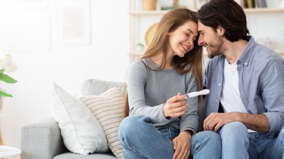 Ezek a terhesség egyértelmű jelei című cikk nyitóképe