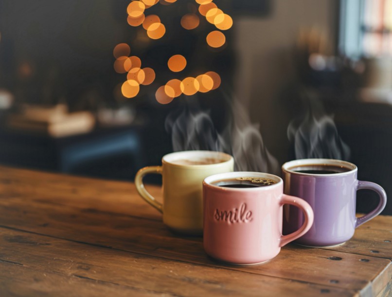 kávé hatása világos pörkölés