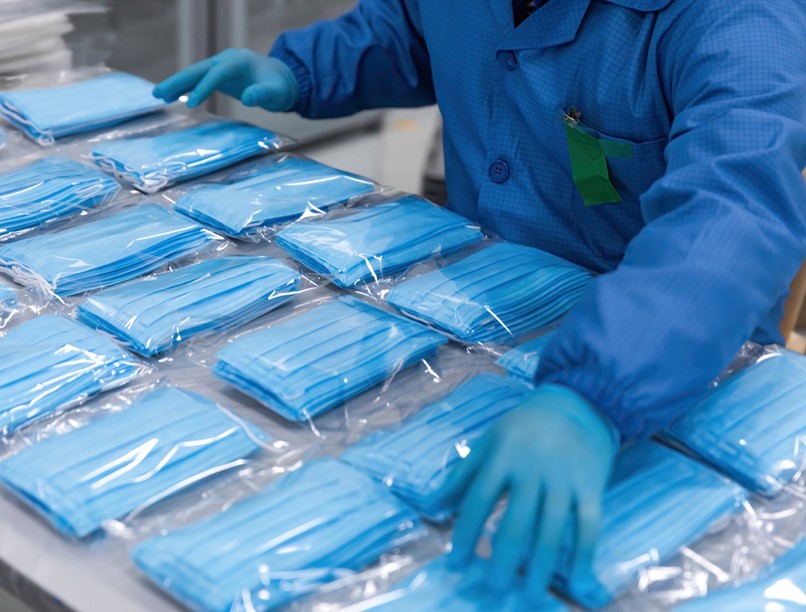 koronavírus, arcmaszk, maszk, kína