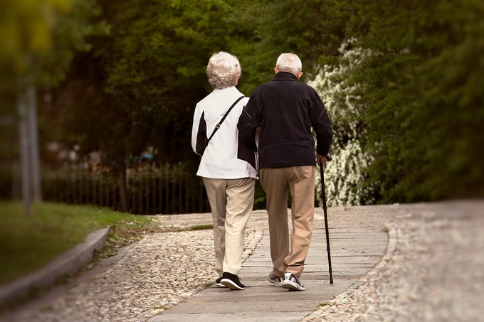 Ezért nem mindegy, milyen tempóban gyalogol! című cikk nyitóképe