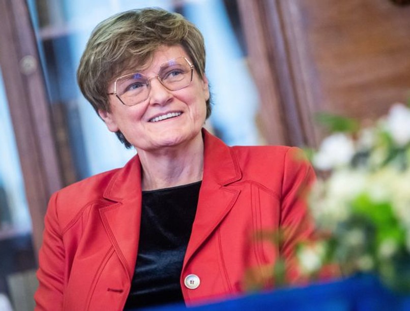 Nobel-díj  Karikó Katalin mrns vakcina