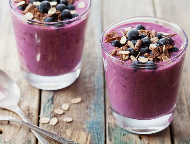 reggeli áfonya turmix hatása memória