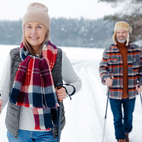 Mennyit kell sétálnia ahhoz, hogy ledolgozza a karácsonyi falatokat? Meglepő számok jöttek ki című cikk nyitóképe