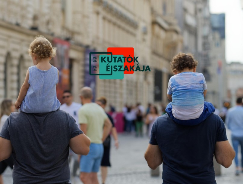 Kutatók Éjszakája ELTE