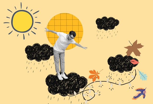 Orvosmeteorológia: péntektől rossz világ jön a migrénesekre