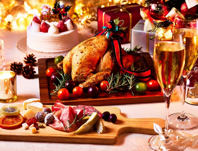 Túlevés túlfogyasztás ünnep karácsony