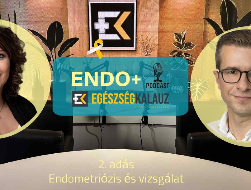 endometriózis kezelés lépésről lépésre video podcast