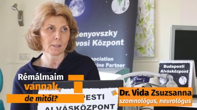 Rémálmaim vannak: de mitől?