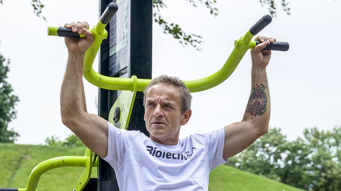 Olyan versenyeken veszek részt, amik ellen a test már az első perctől fogva tiltakozik – interjú Szőnyi Ferenc ultratriatlon világbajnokkal című cikk nyitóképe