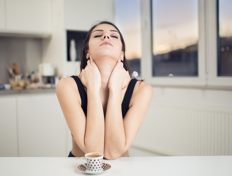 zsibbadás izomfájdalom nyak, váll fibromyalgia