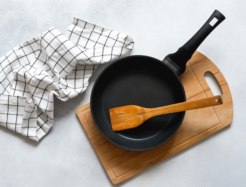 orvos válaszol, teflon, edény, főzés egészségtelen