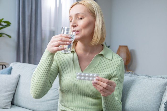 Lombik, menopauza, hormonpótlás: mikor jelent valós veszélyt a mellrák? című cikk nyitóképe