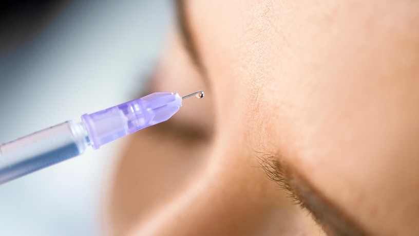 botox, szorongás, depresszió, ránc