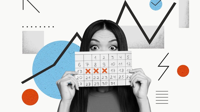 Mire utal a rendszertelen  menstruáció, vérzés?