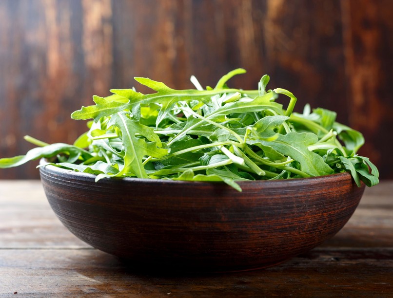 rukkola egészség hatásai étkezés