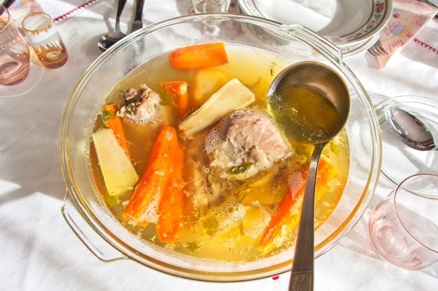 Megfázott? Ezek az ételek segíthetnek jobban lenni