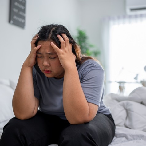 Leadta a túlsúlyt, majd visszahízta? Ezért olyan nehéz újra lefogyni című cikk nyitóképe