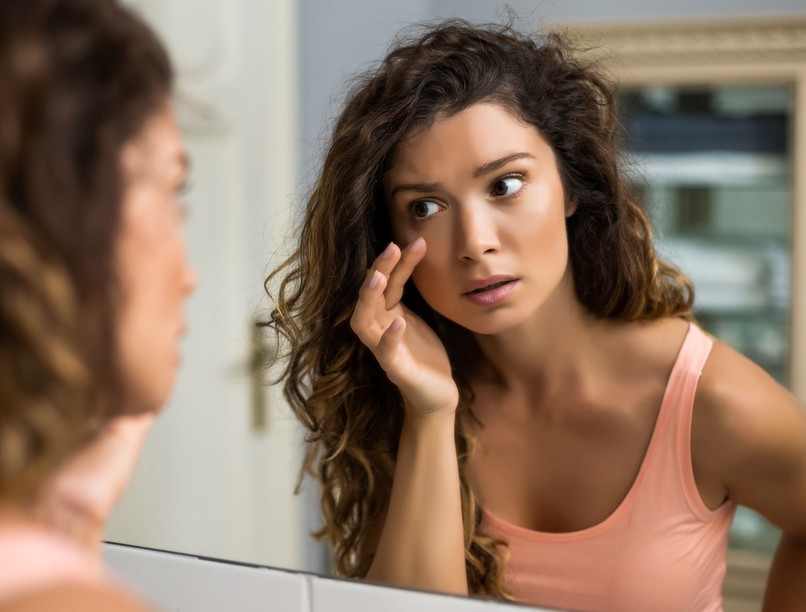 életveszélyes duzzadt szem angioödéma