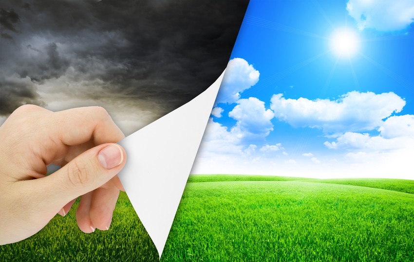 Az időjárás változásának különféle formái más-más befolyással vannak a szervezetünkre. Az új időjárási helyzet következtében létrejövő reakciók lehetnek életműködési zavarok, de betegséget kiváltó jellegűek is.