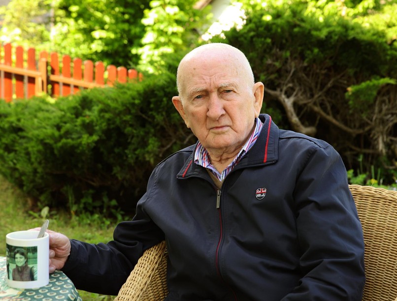 Szabó Gyuri bácsi kórházba került