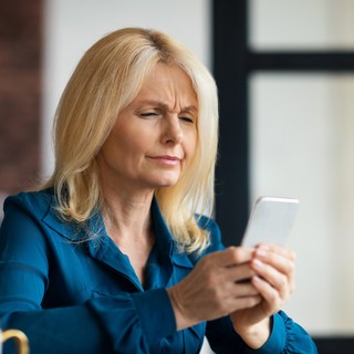 Látásromlás 40 felett: meddig természetes, és mikor kell orvoshoz fordulni? című cikk nyitóképe