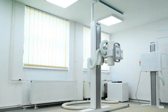 Új tüdőszűrő állomás a Debreceni Egyetem Klinikai Központjában