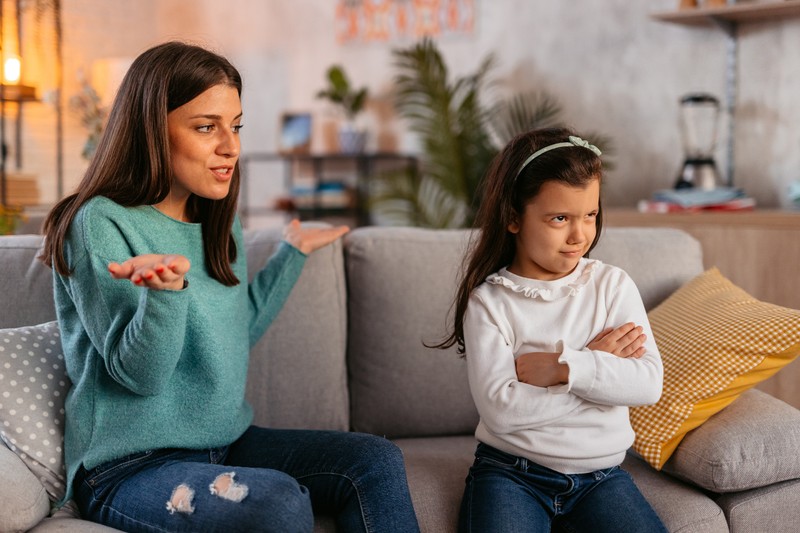 "Nem hülye, csak kicsi" - a kisgyerekek pontosan érzékelik, ha megszegjük az ígéretünket
