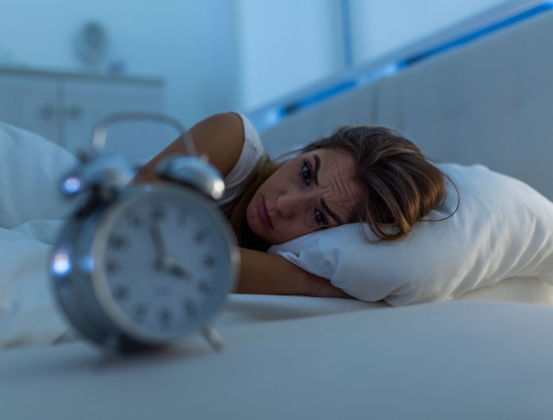 alvás álmatlanság depresszió inszomnia