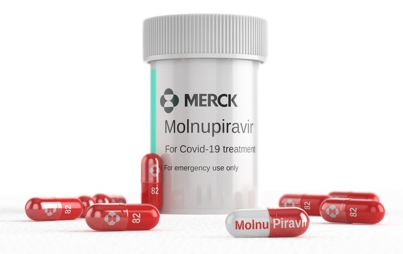 Molnupiravir: Covid-19 elleni “nagyágyú” vagy mutációt okozó gyógyszer?