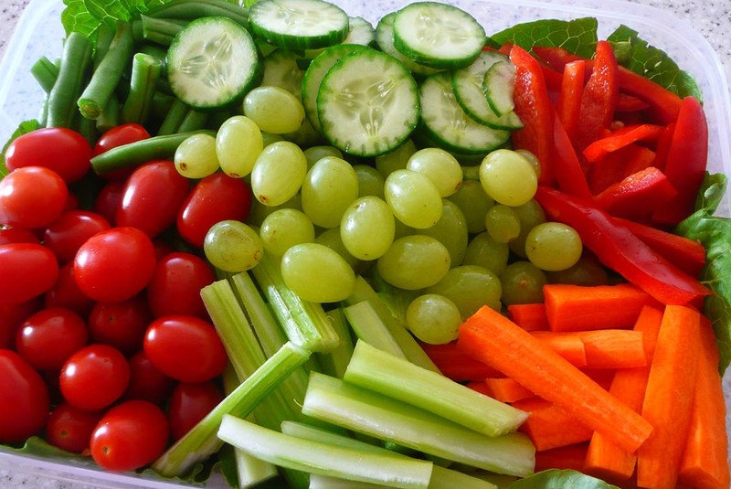 A top 5 bőrszépítő étel