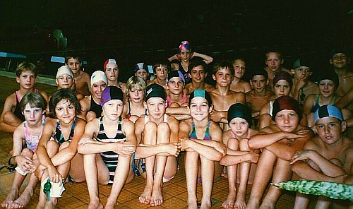 Úszásoktatás - gyerekkortól! (videóval!)