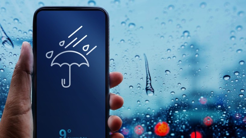 időjárás, front, eső, ízületi panaszok, napi időjárás, orvosmeteorológia