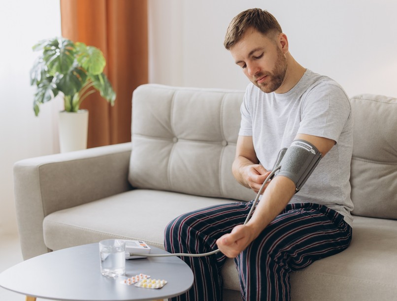 magas vérnyomás egézséges életmód mellett