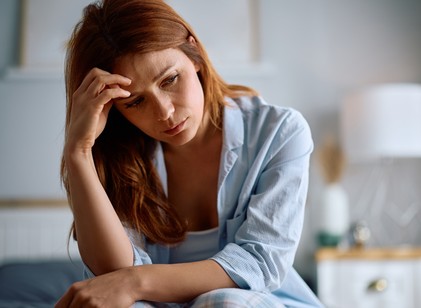 Ebből lehet tudni, hogy nem szimpla stresszt, hanem szorongást élünk át című cikk nyitóképe