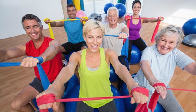 Ennyit kell mozogni hetente