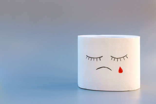 Sokan legyintenek rá, pedig ezek az aranyér első jelei (x)