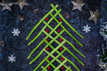 Fehér spárga és zöld spárga: nem mindegy, melyiket hogyan tálalja!