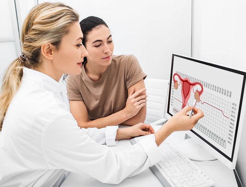 peteérés ovuláció cukorbetegség diabétesz