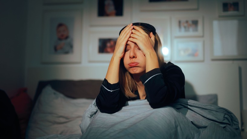 Álmatlanság depresszió milyen módszer működik