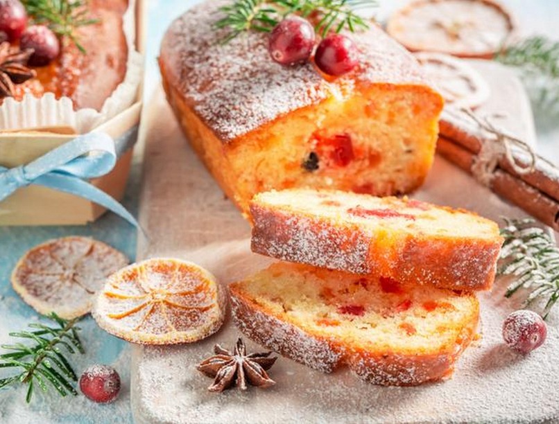 legfinomabb gyümölcskenyér receptje karácsony püspökkenyér